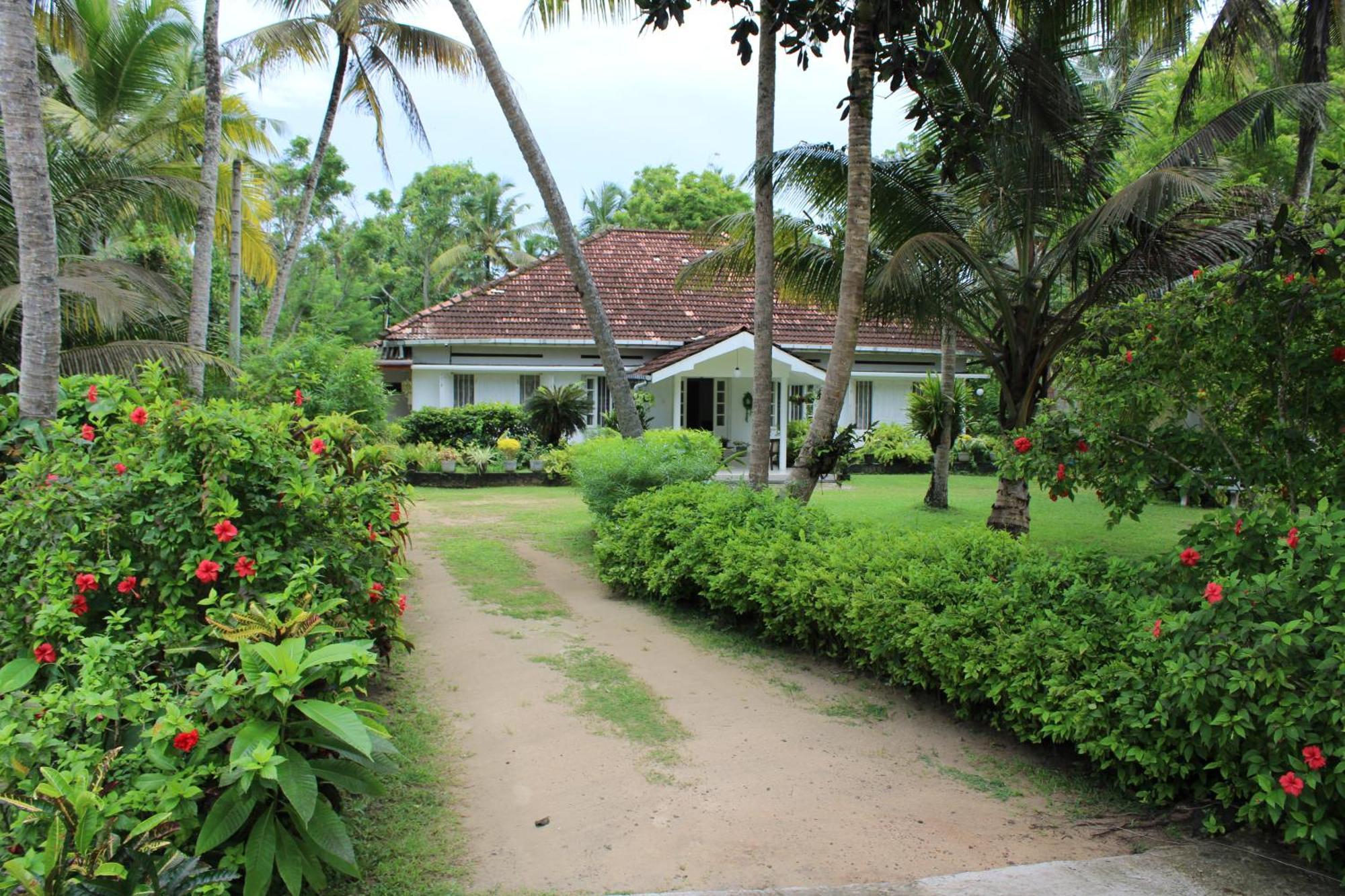 Sun And Surf Rest Hotel Ahangama Exterior photo