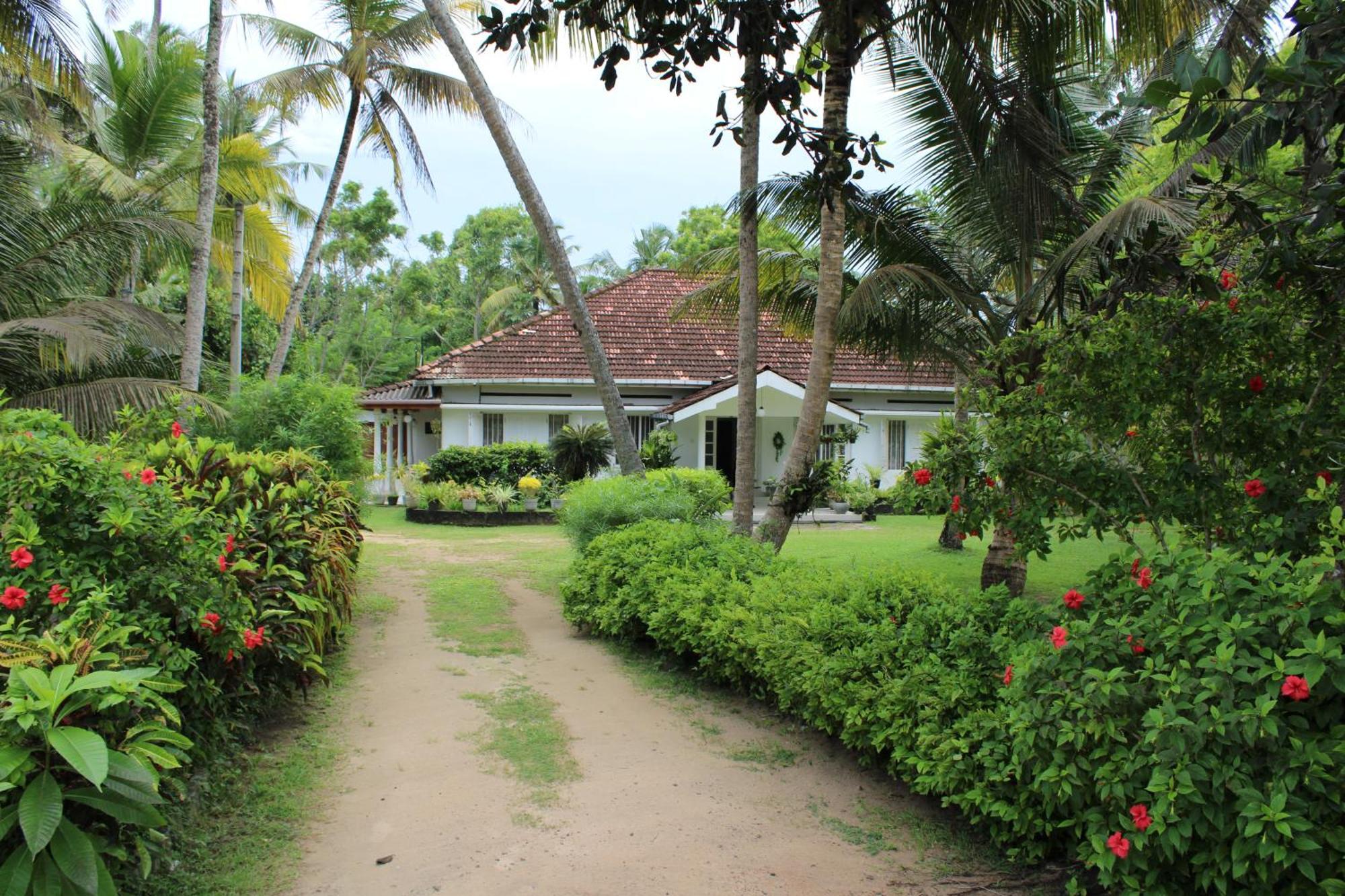 Sun And Surf Rest Hotel Ahangama Exterior photo