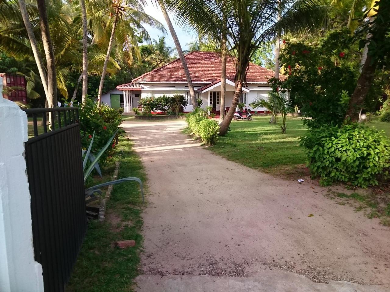 Sun And Surf Rest Hotel Ahangama Exterior photo