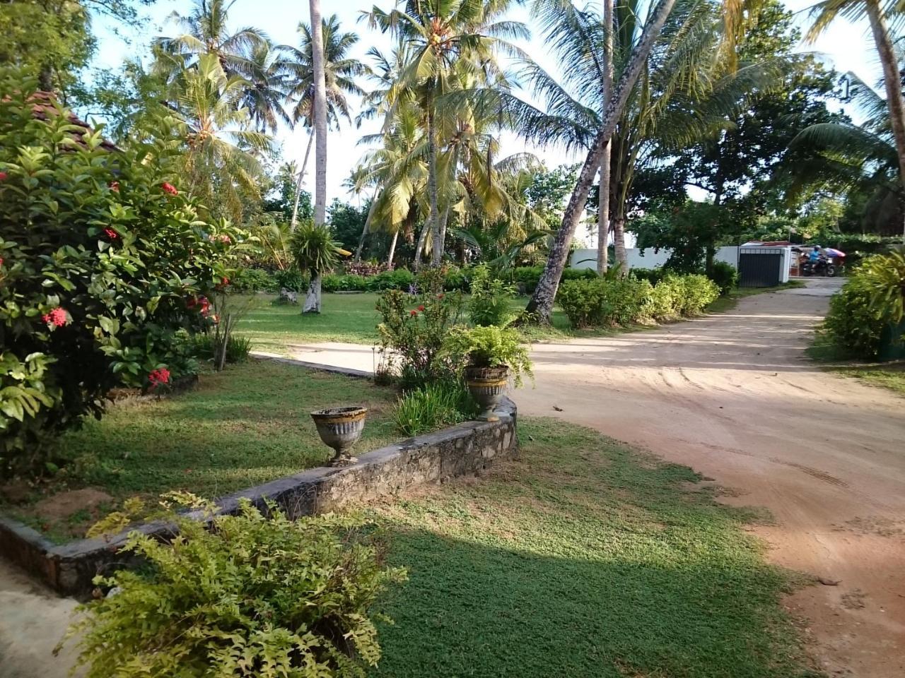 Sun And Surf Rest Hotel Ahangama Exterior photo